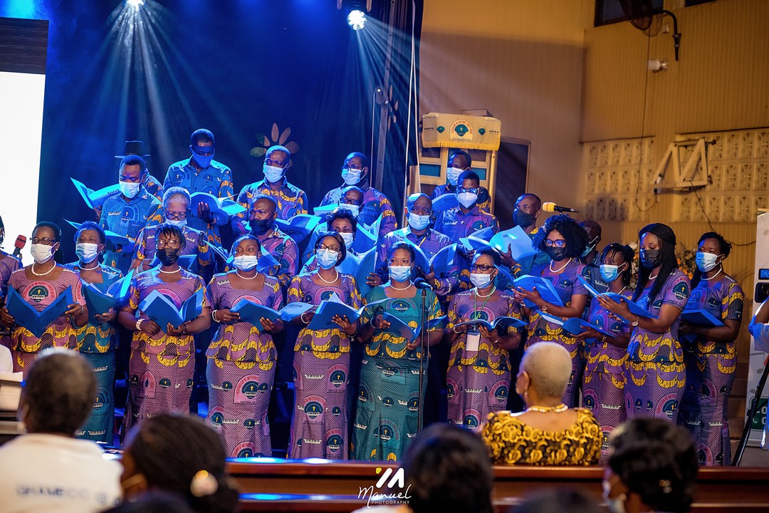 Association of Methodist Church Choirs (GHAMECC)